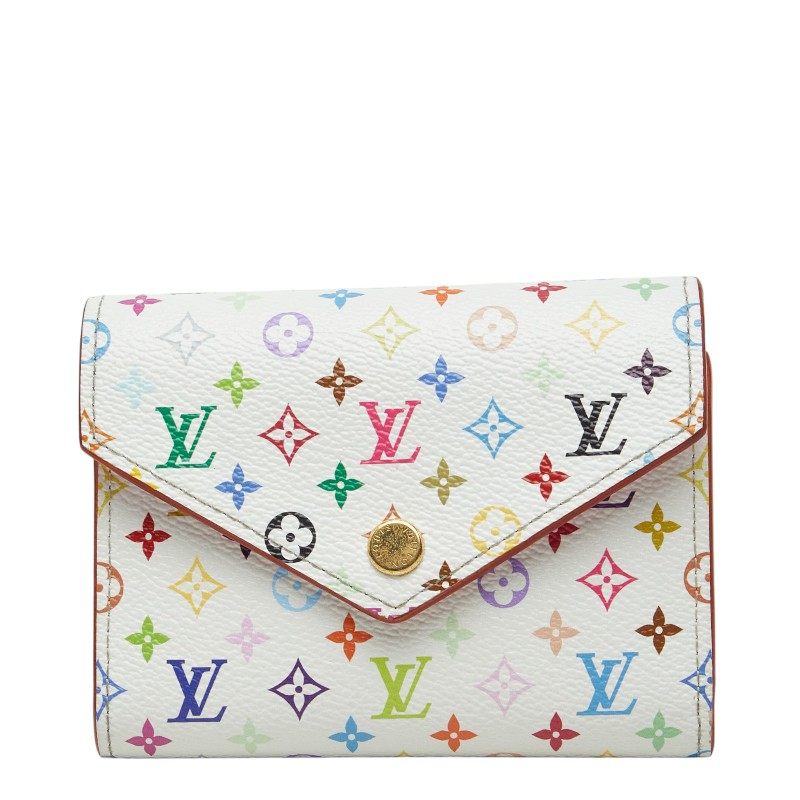 Louis Vuitton LV×TM Monogram Multicolore Wallet