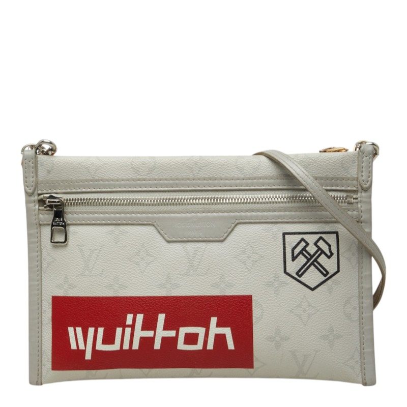 Louis Vuitton Monogram Shoulder Bag