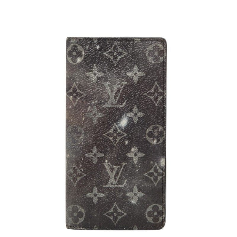 Louis Vuitton Monogram Galaxy Long Wallet