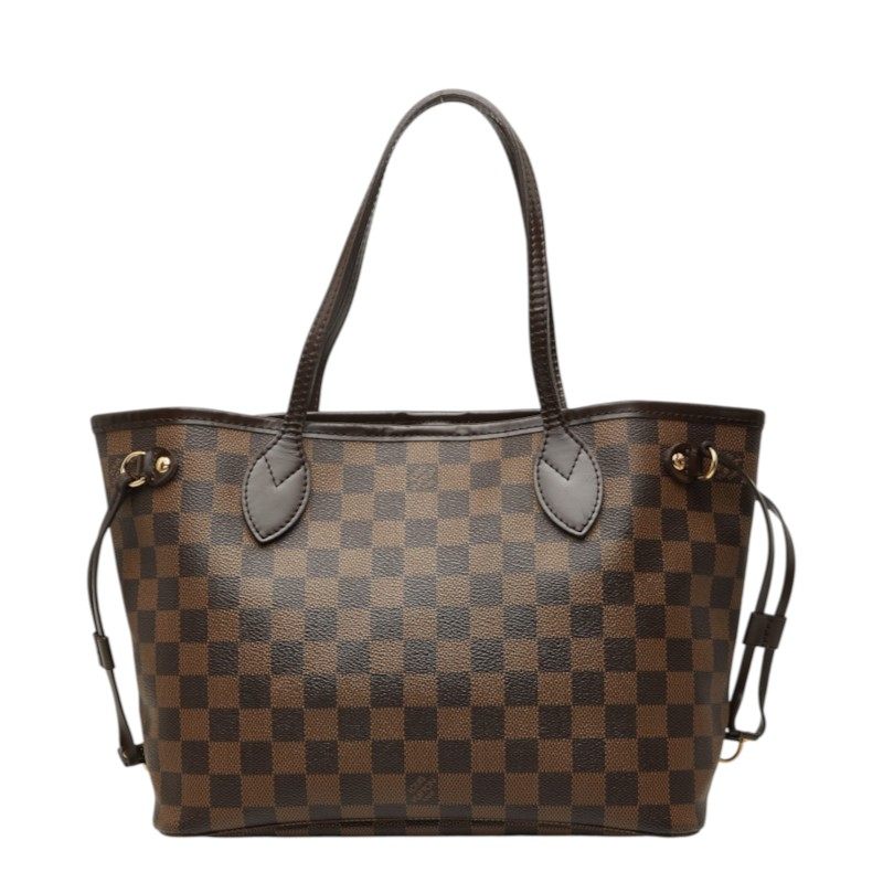 Louis Vuitton Neverfull PM Damier Tote Bag