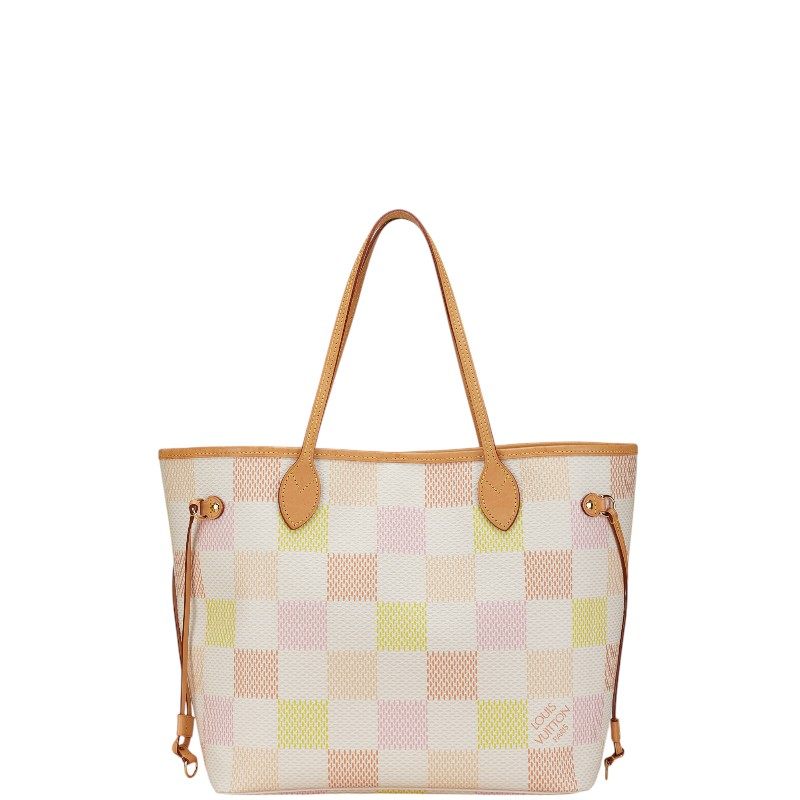 Louis Vuitton Neverfull MM Damier Handbag Tote