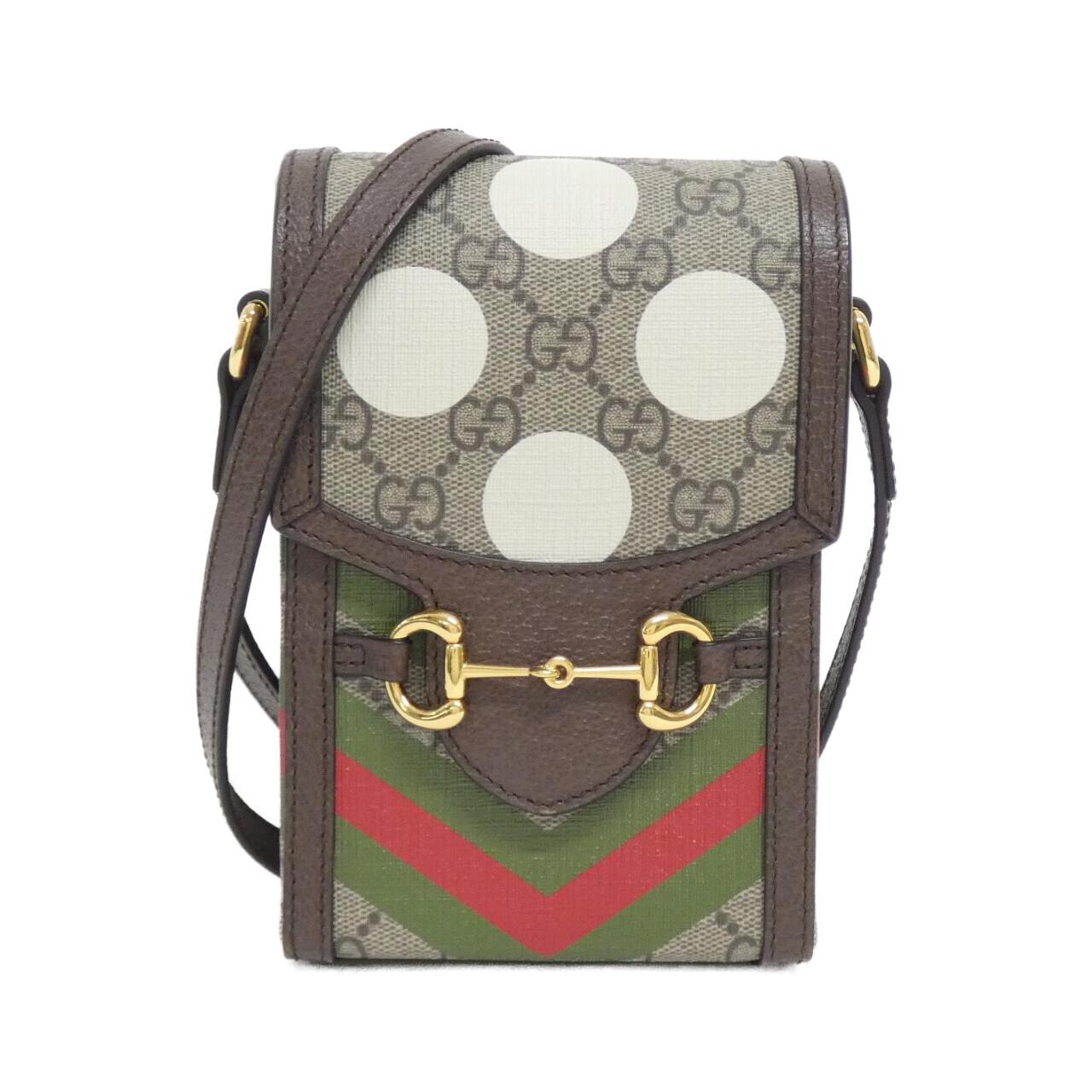 Gucci GUCCI HORSEBIT 1955 GG Supreme shoulder bag