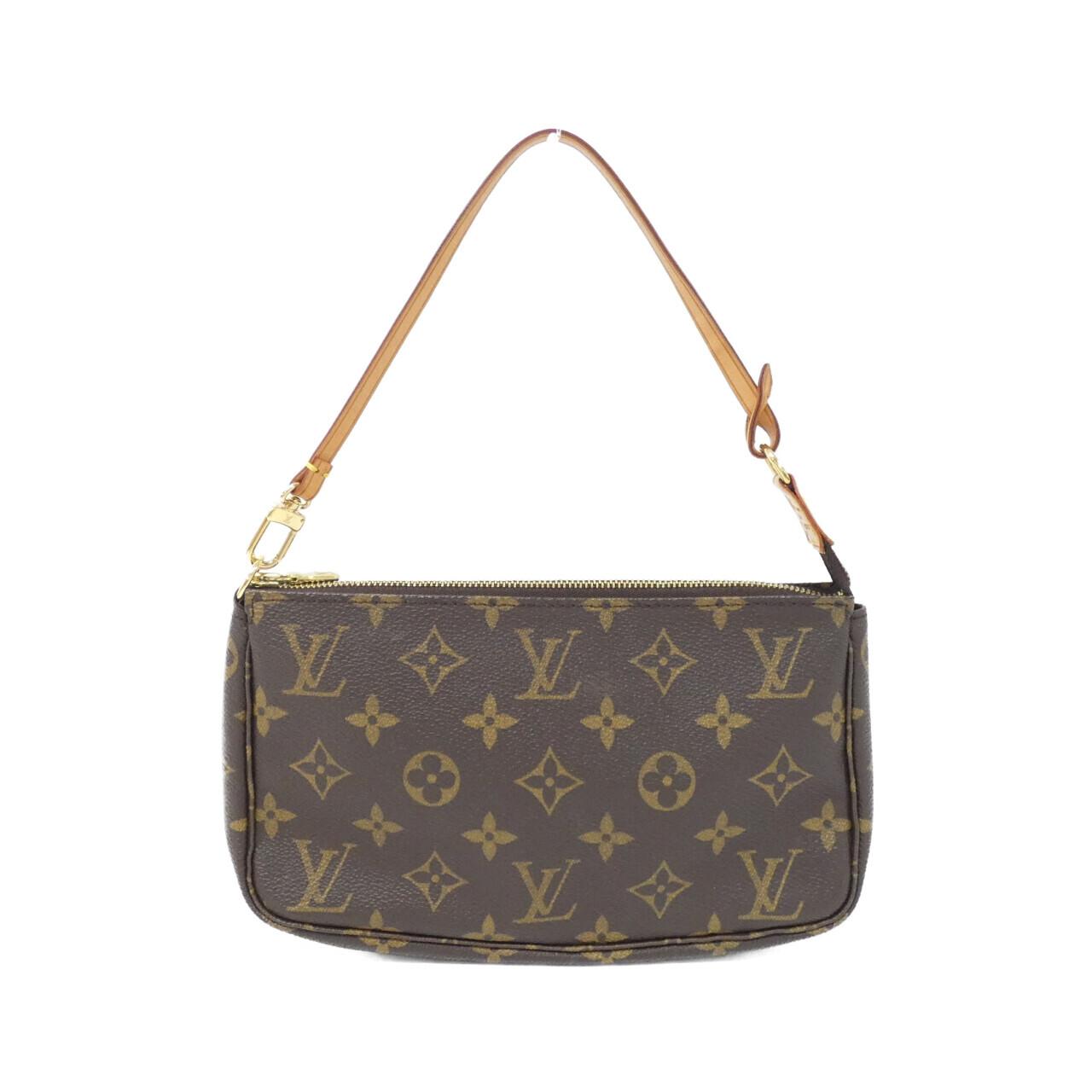 Louis Vuitton Pochette Accessoires Monogram Shoulder Bag