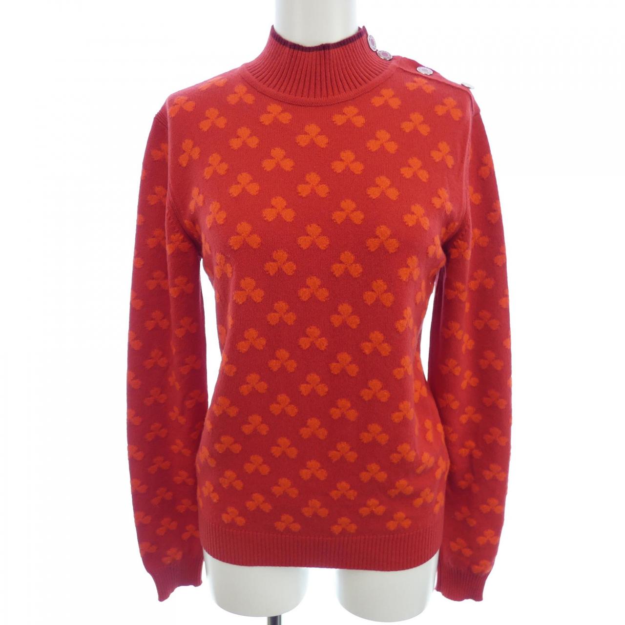 Hermes Cashmere Knit