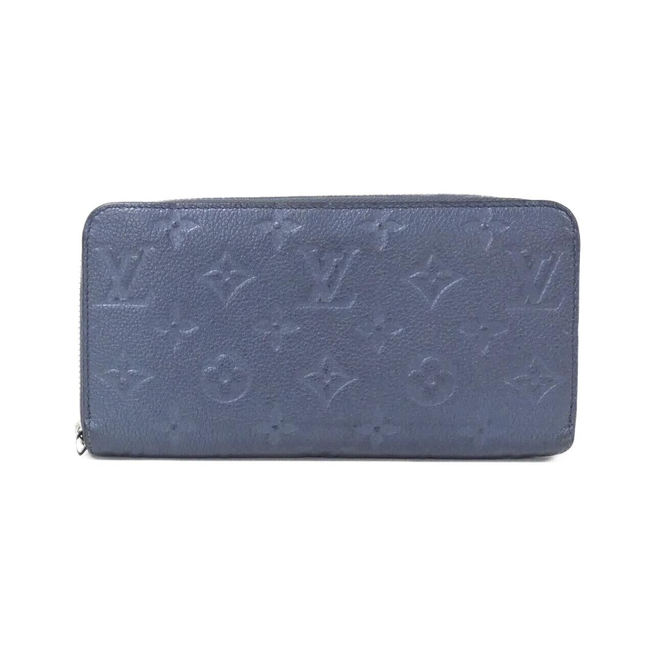 Louis Vuitton Monogram Empreinte Long Wallet