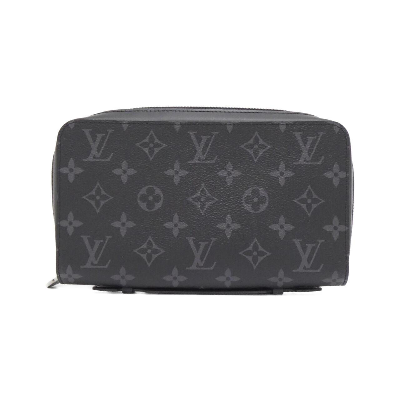 Louis Vuitton Monogram Eclipse Long Wallet