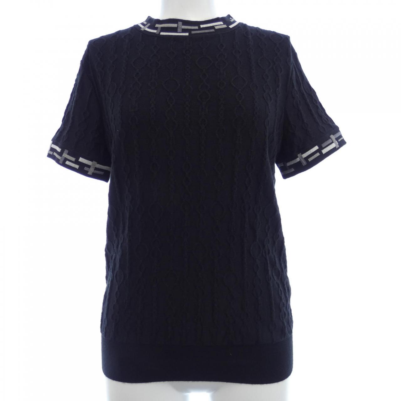 Hermes Cashmere Blend Knitwear36
