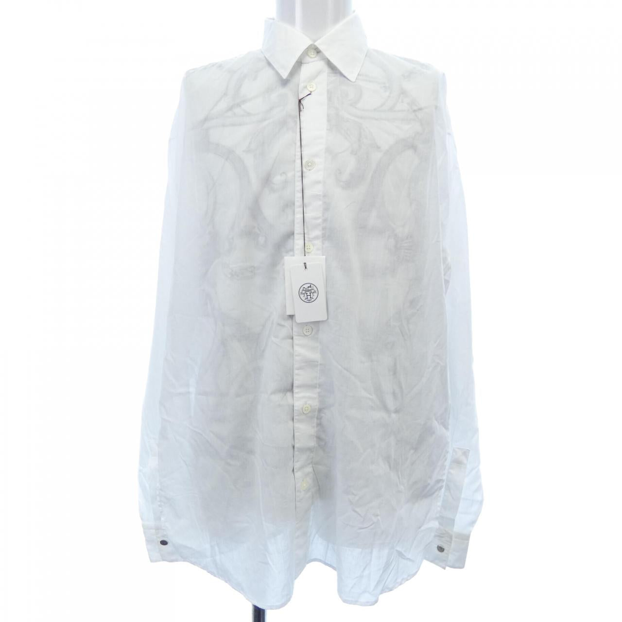 Hermes Cotton Shirt
