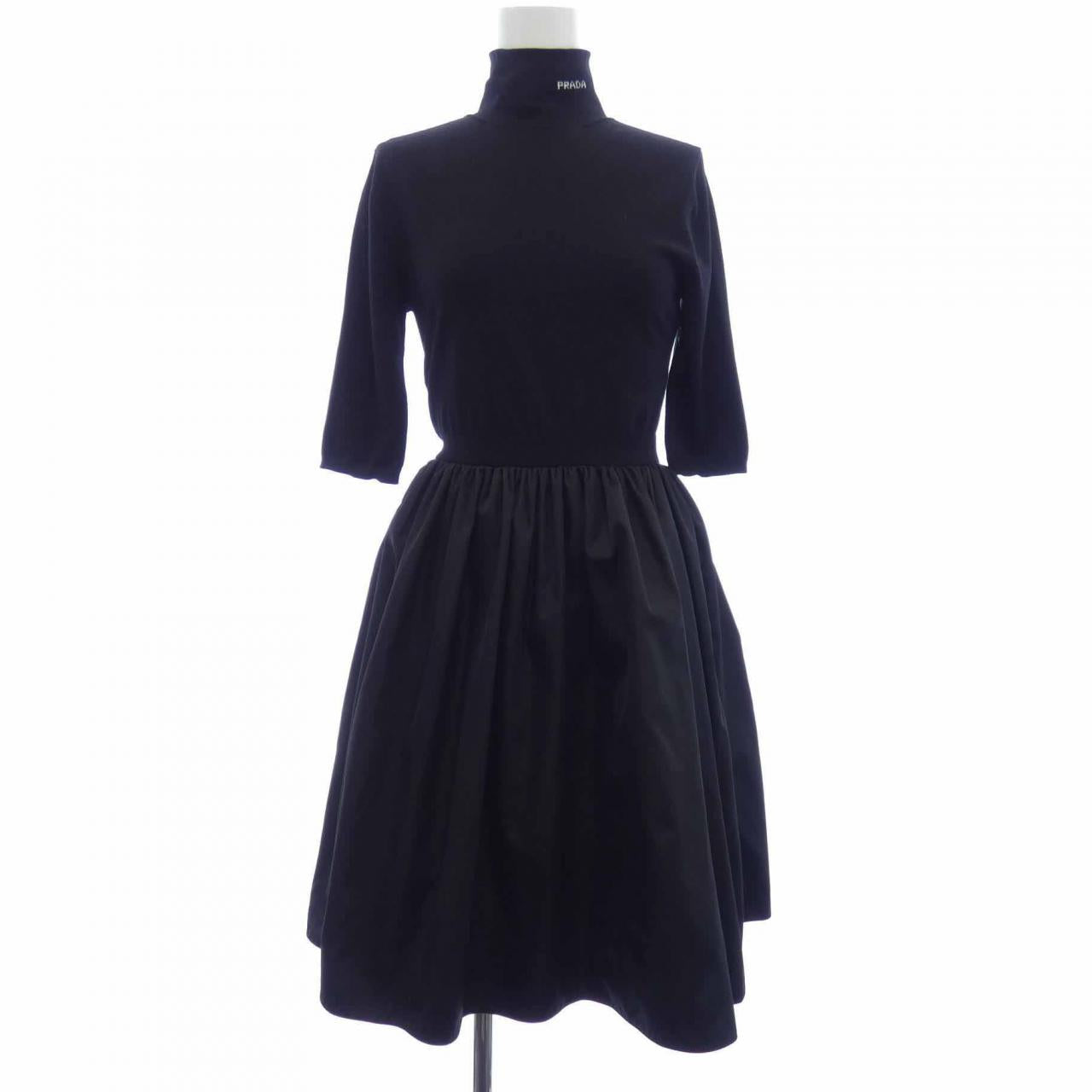 Prada RE-NYLON Dress