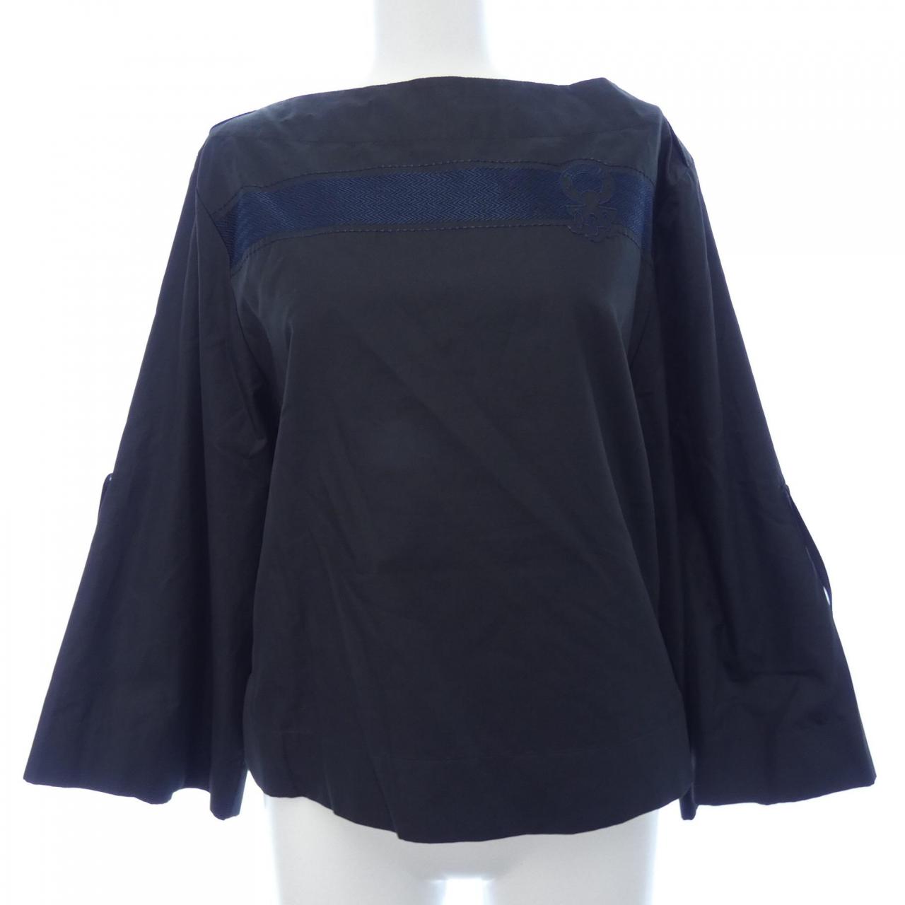 Hermes Wool Top