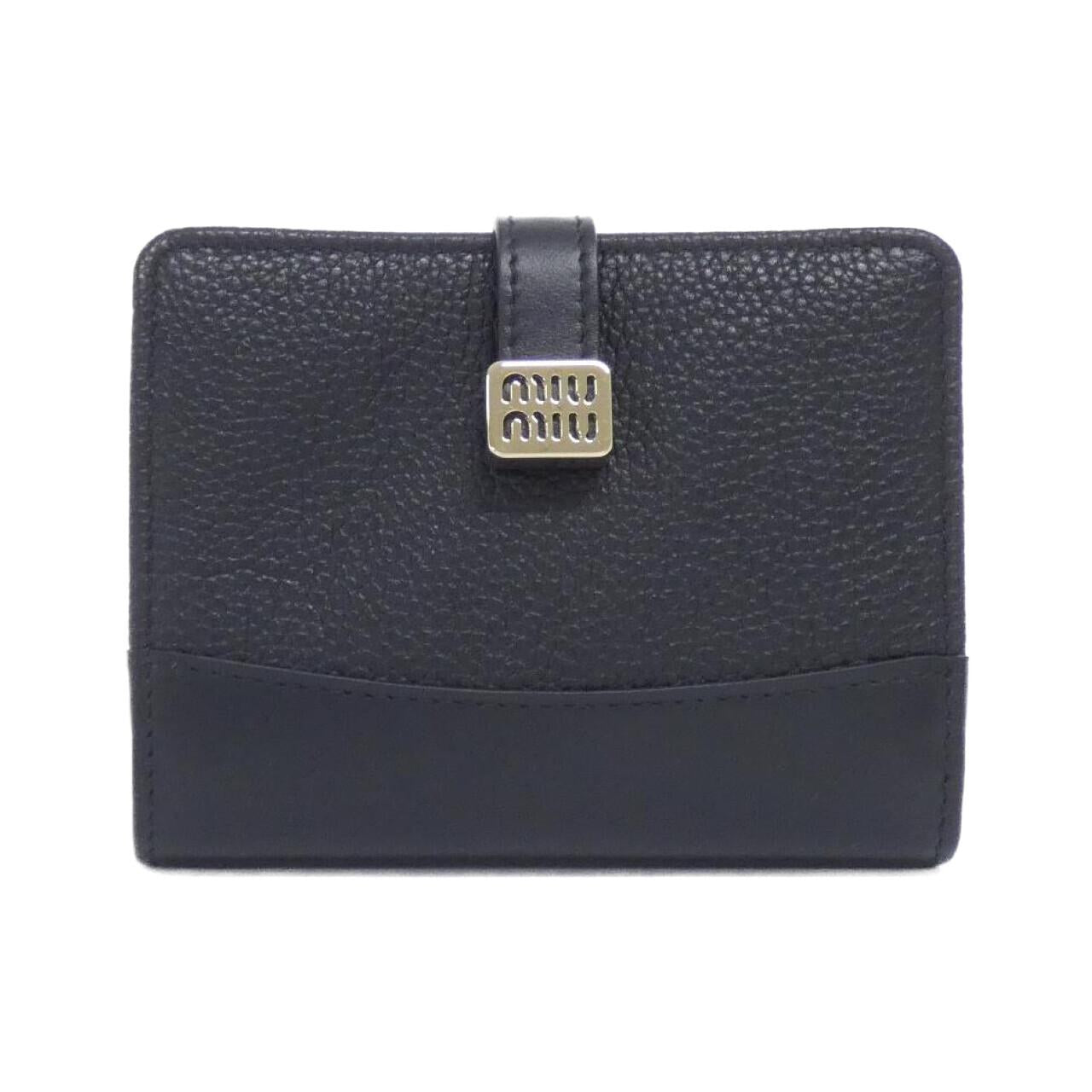 Miu Miu Daino Sofy Calf Wallet