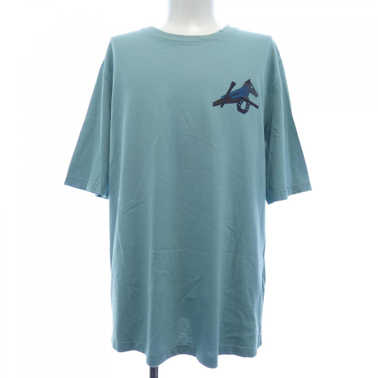 Hermes Cotton T Shirt