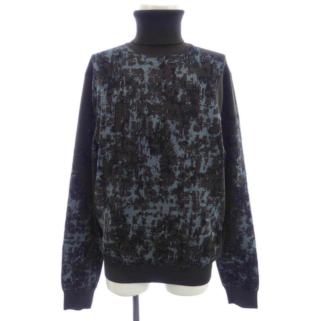Hermes Wool Blend Knit