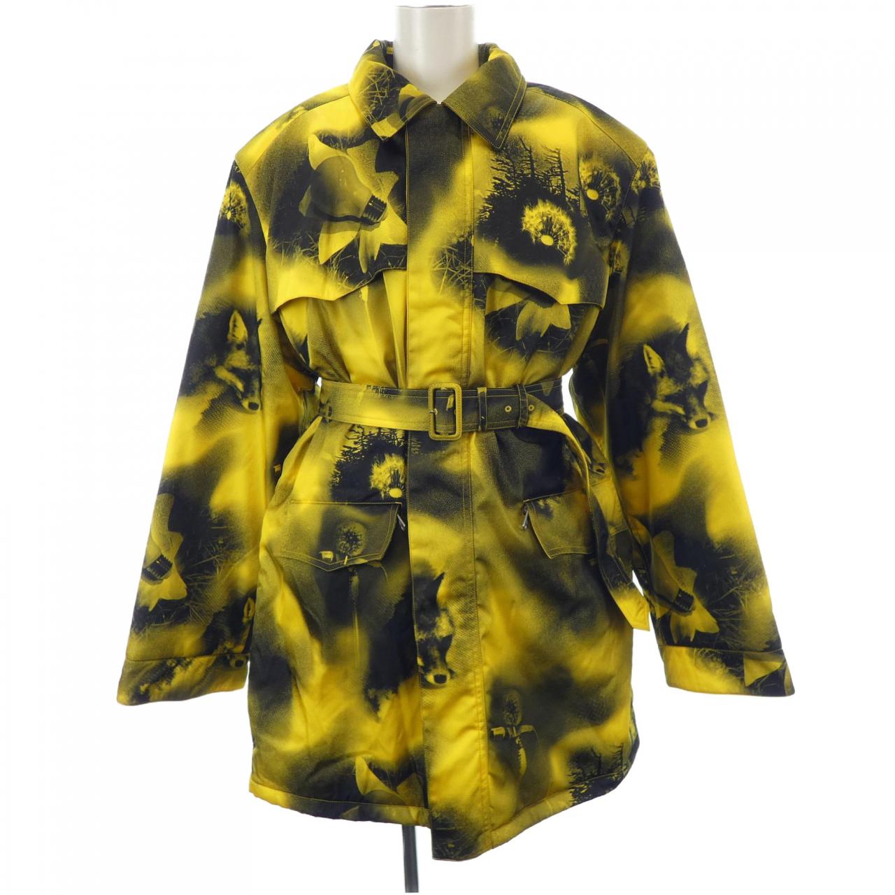 PRADA Re-Nylon Coat