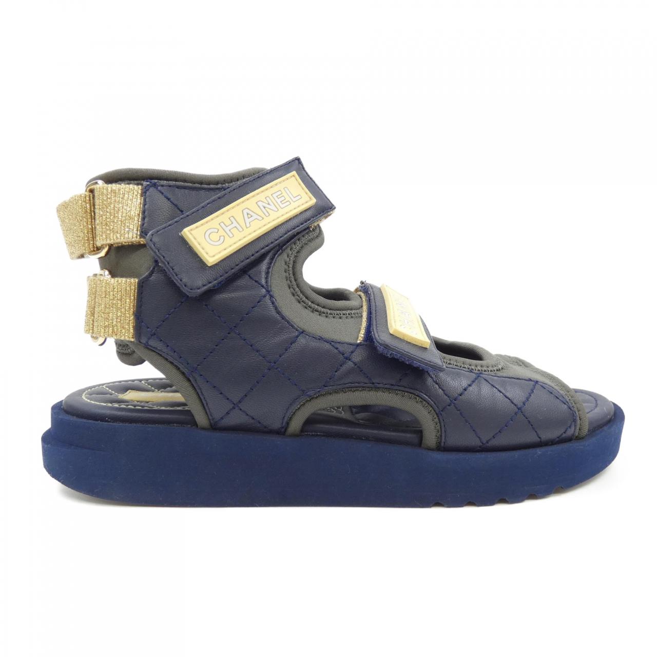 Chanel G37231Y55209 Sandals