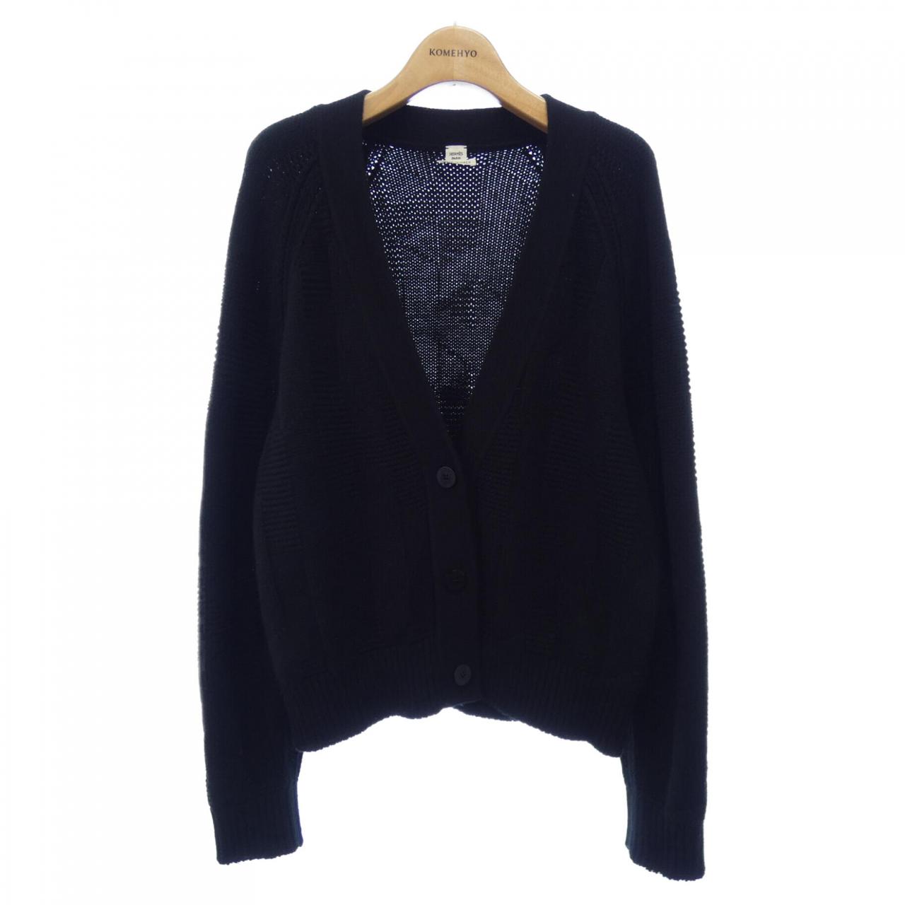 Hermes 3H2701D434 Cardigan