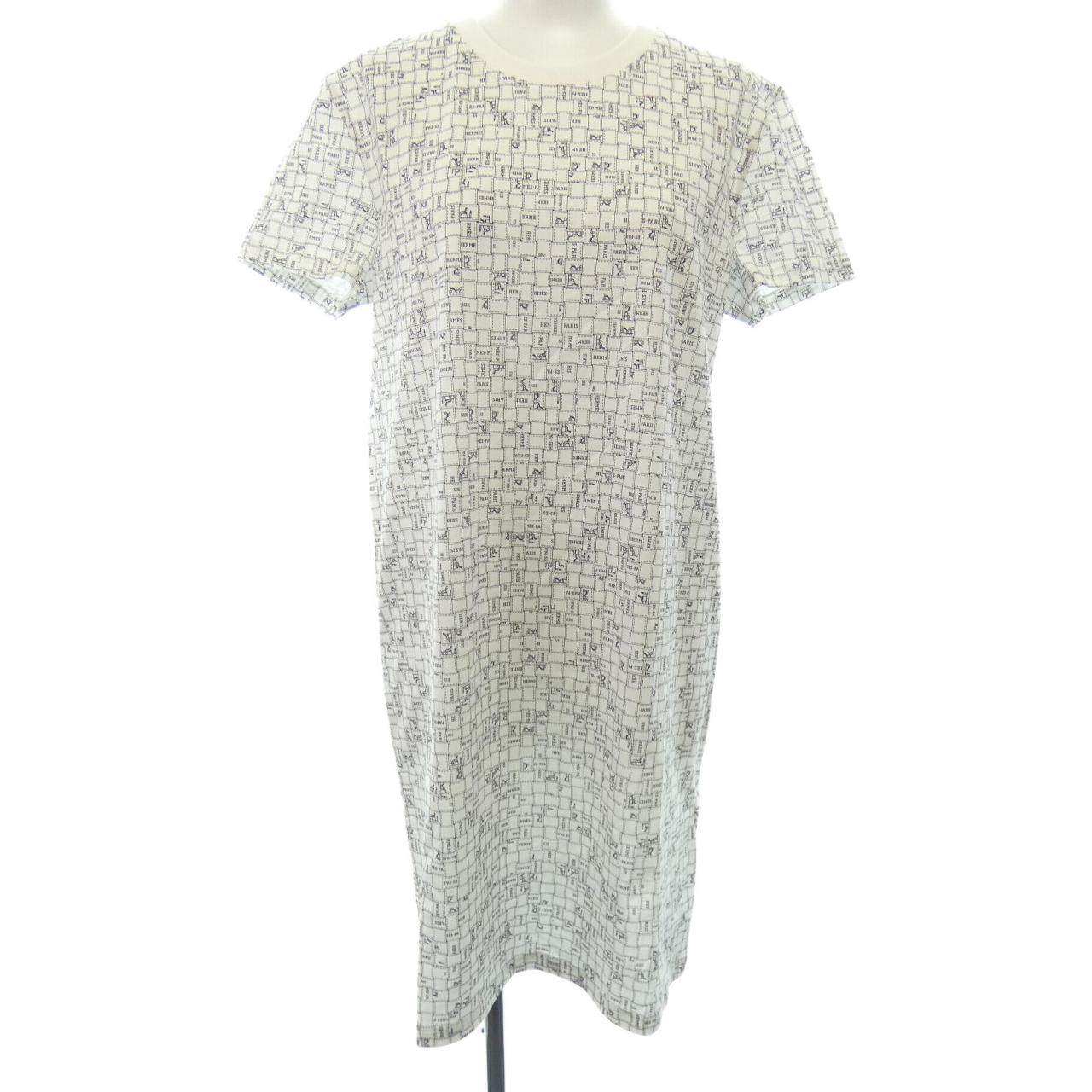 Hermes Cut Dress