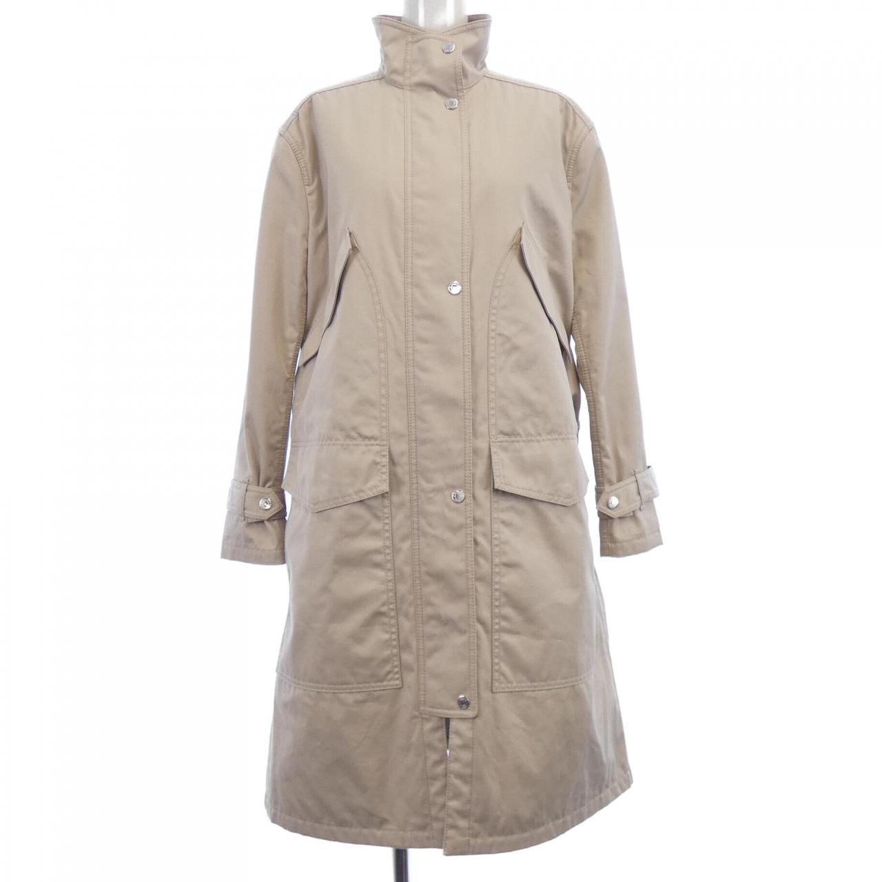 Hermes Wool Coat