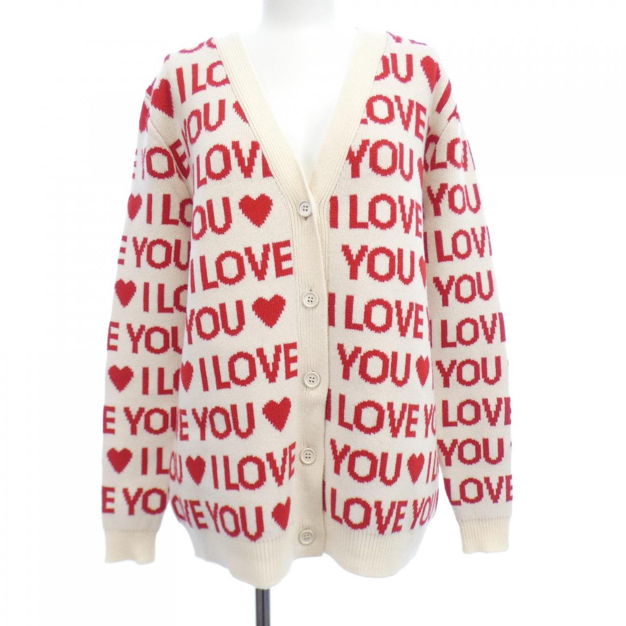Miu Miu Cashmere Cardigan