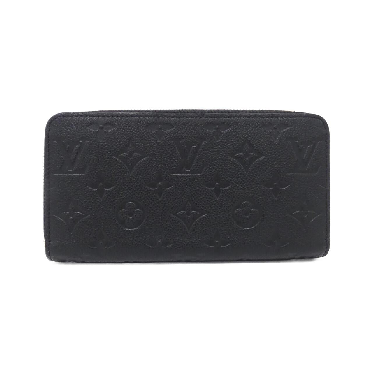 Louis Vuitton Monogram Empreinte long wallet