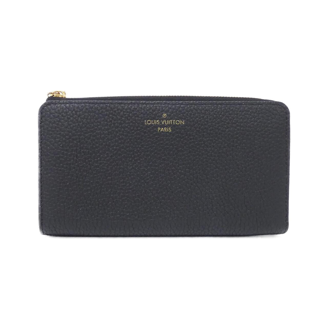 Louis Vuitton Taurillon Clemence Long Wallet