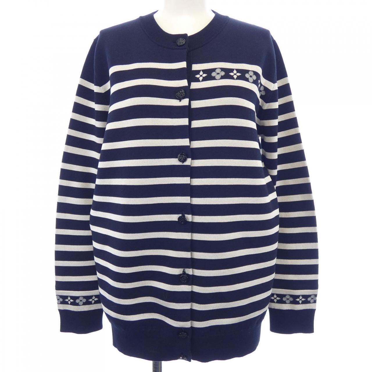 Louis Vuitton Knit Cardigan