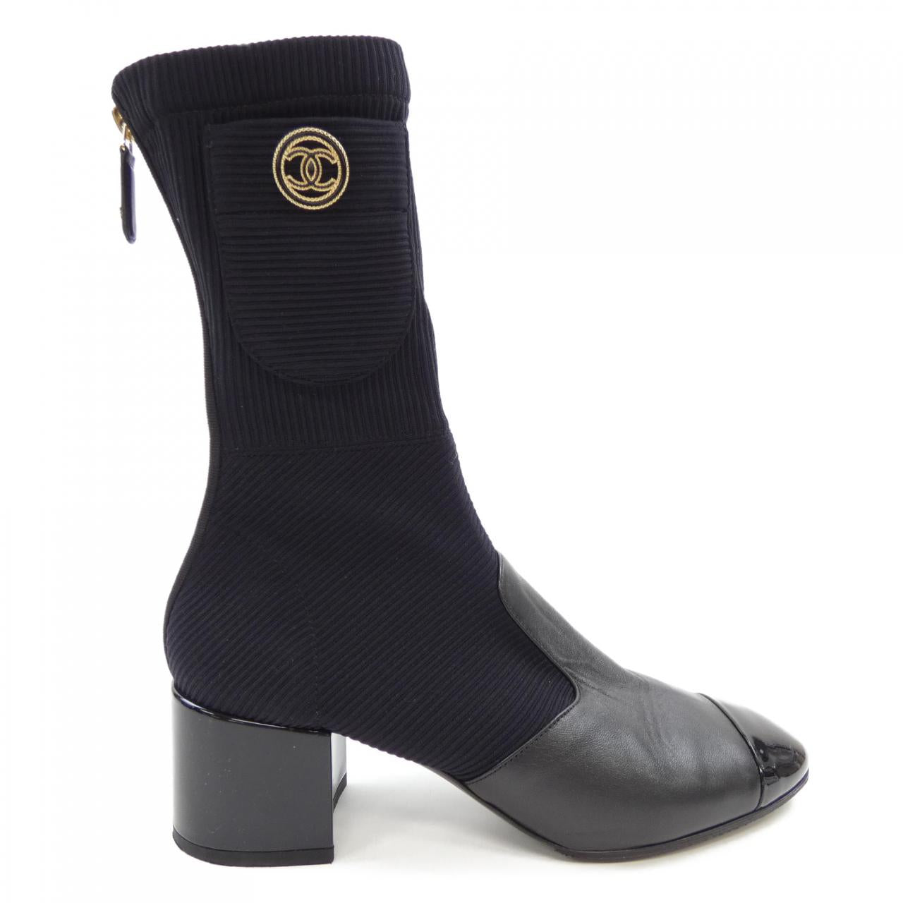 Chanel G38522 Boots