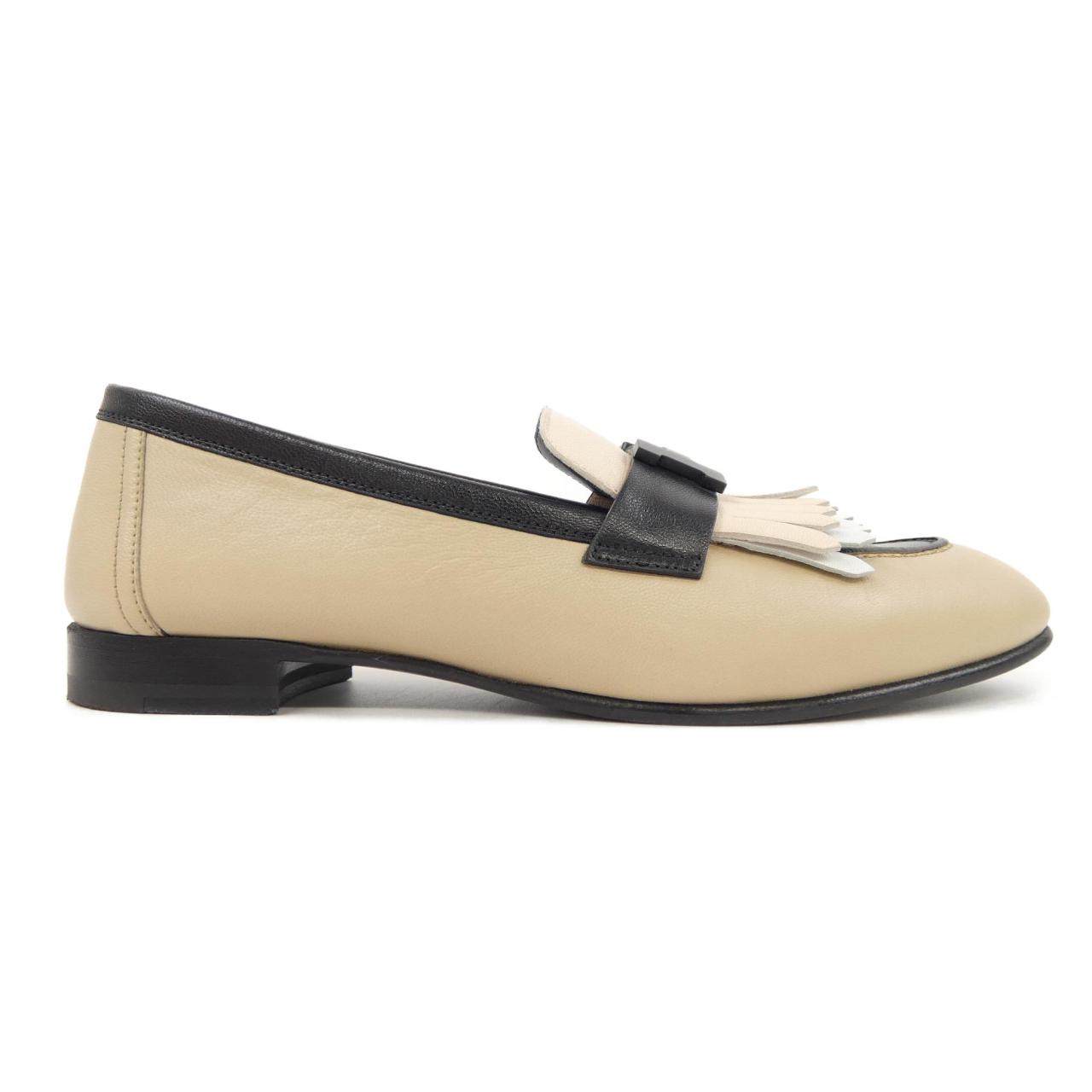 Hermes Leather Pumps