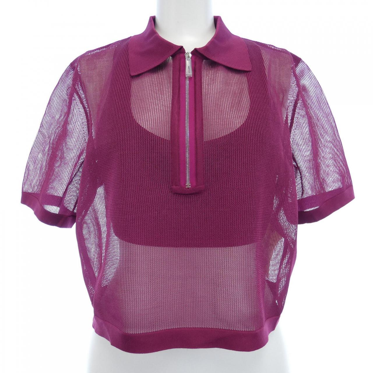 Hermes 5E2690DN5E2691DN Silk Top