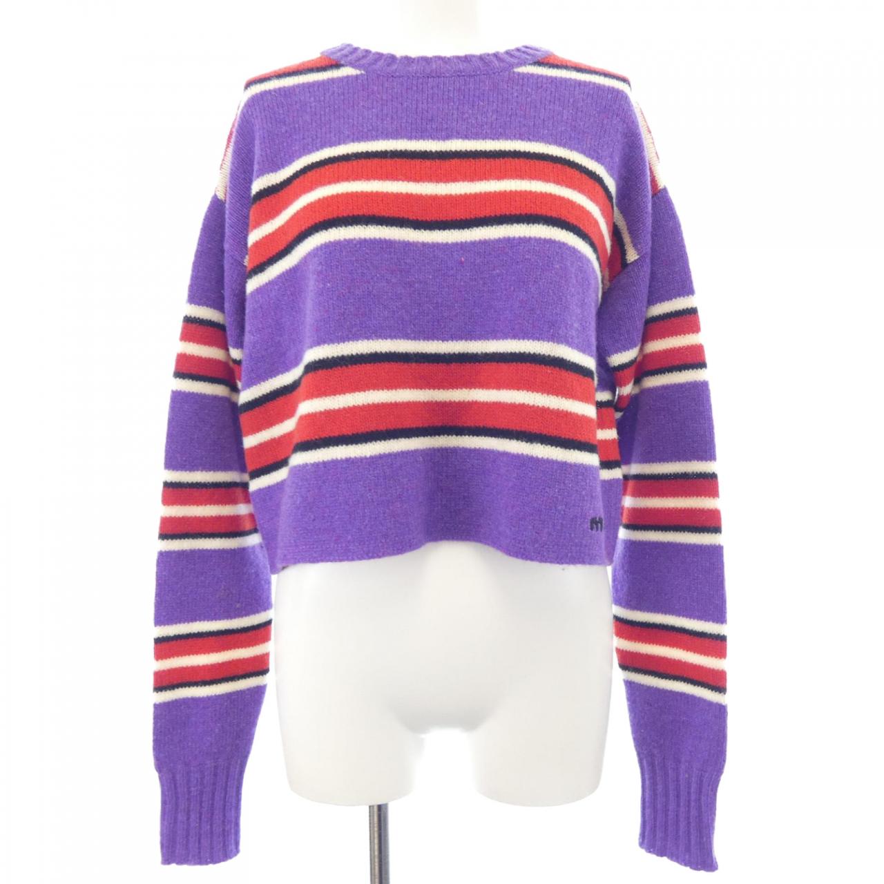 Miu Miu Knit Top