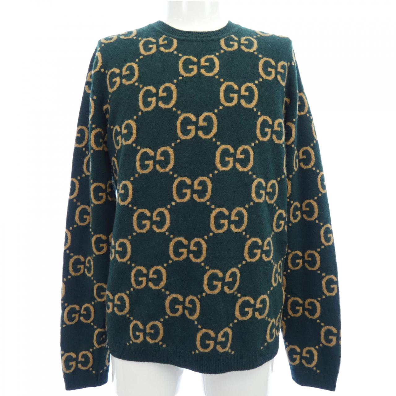 Gucci Knit Top