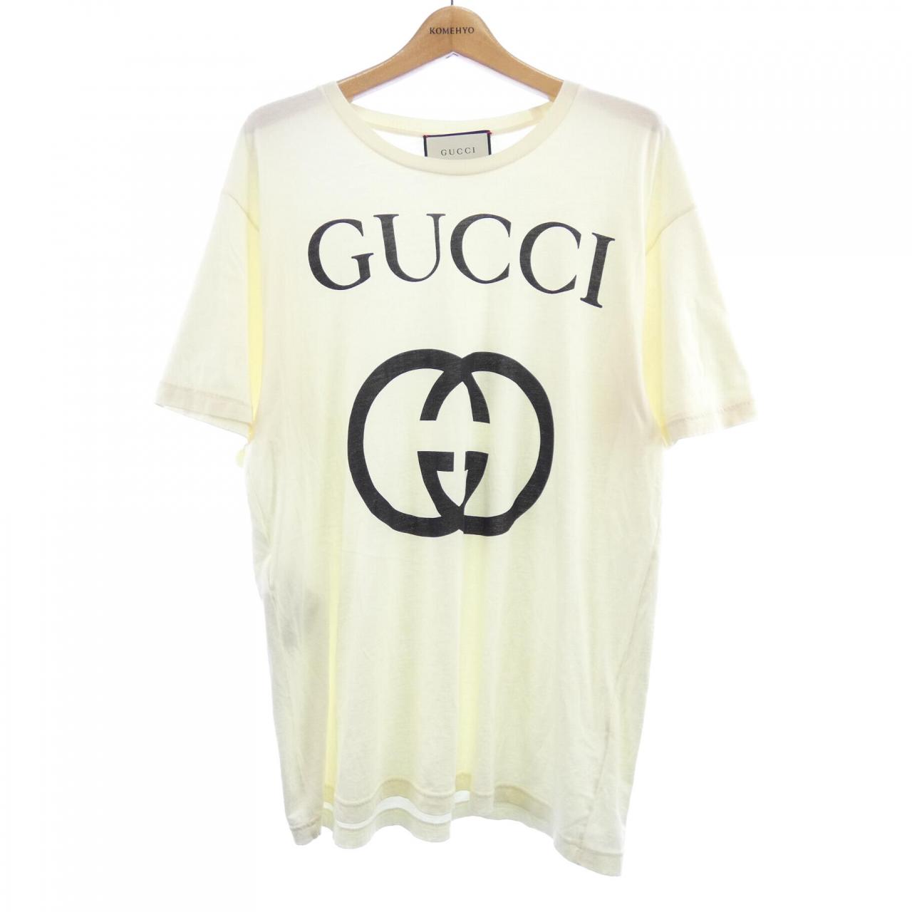 Gucci Cotton T Shirt