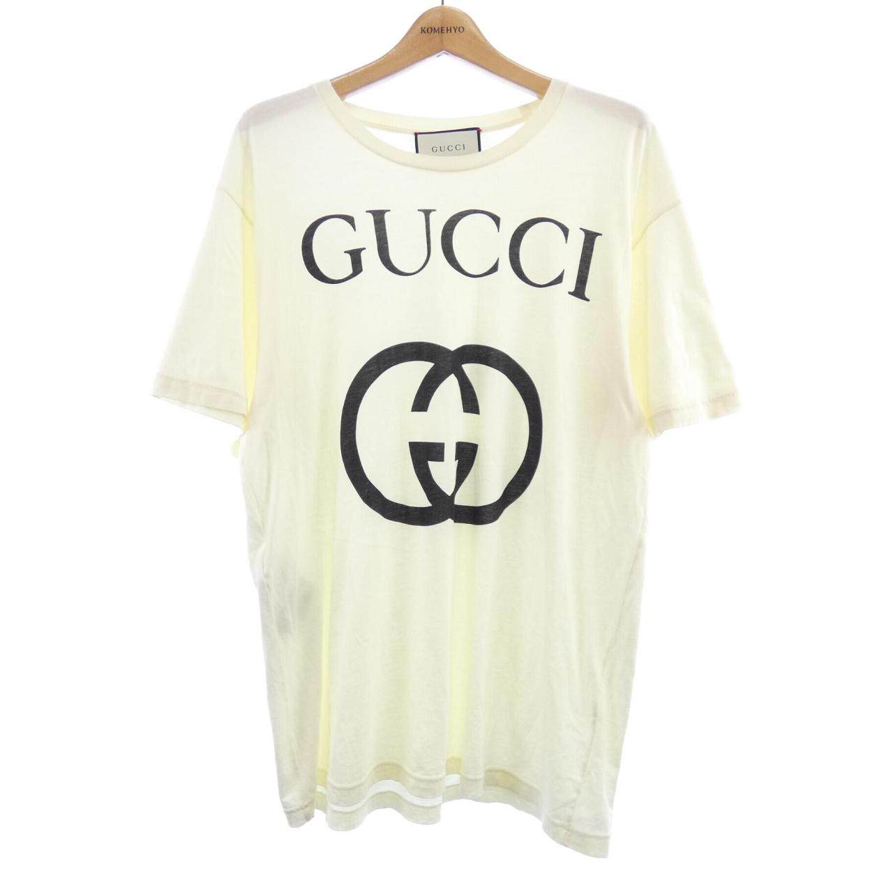 Gucci Cotton T Shirt