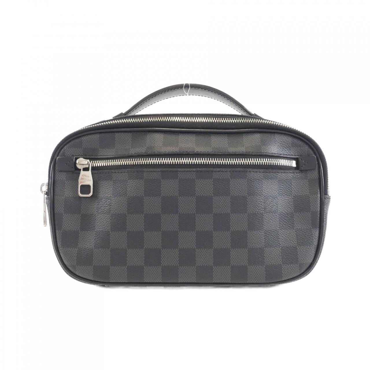 Louis Vuitton Ambler Damier Graphite Shoulder Bag