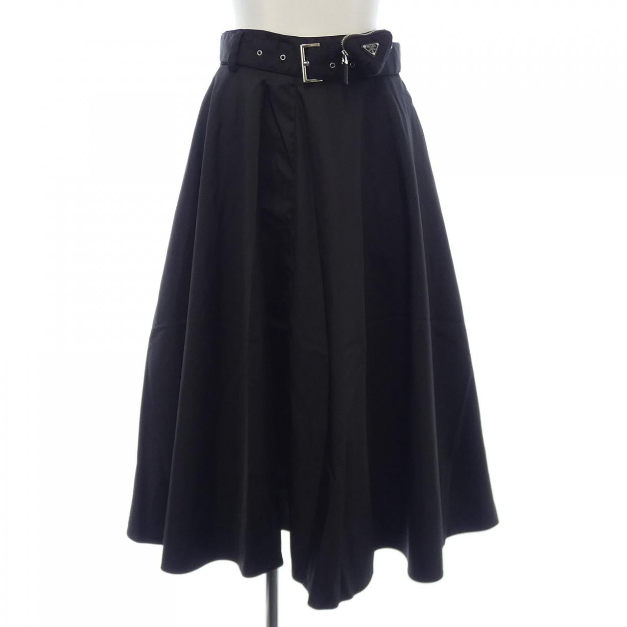 Prada Re Nylon Skirt