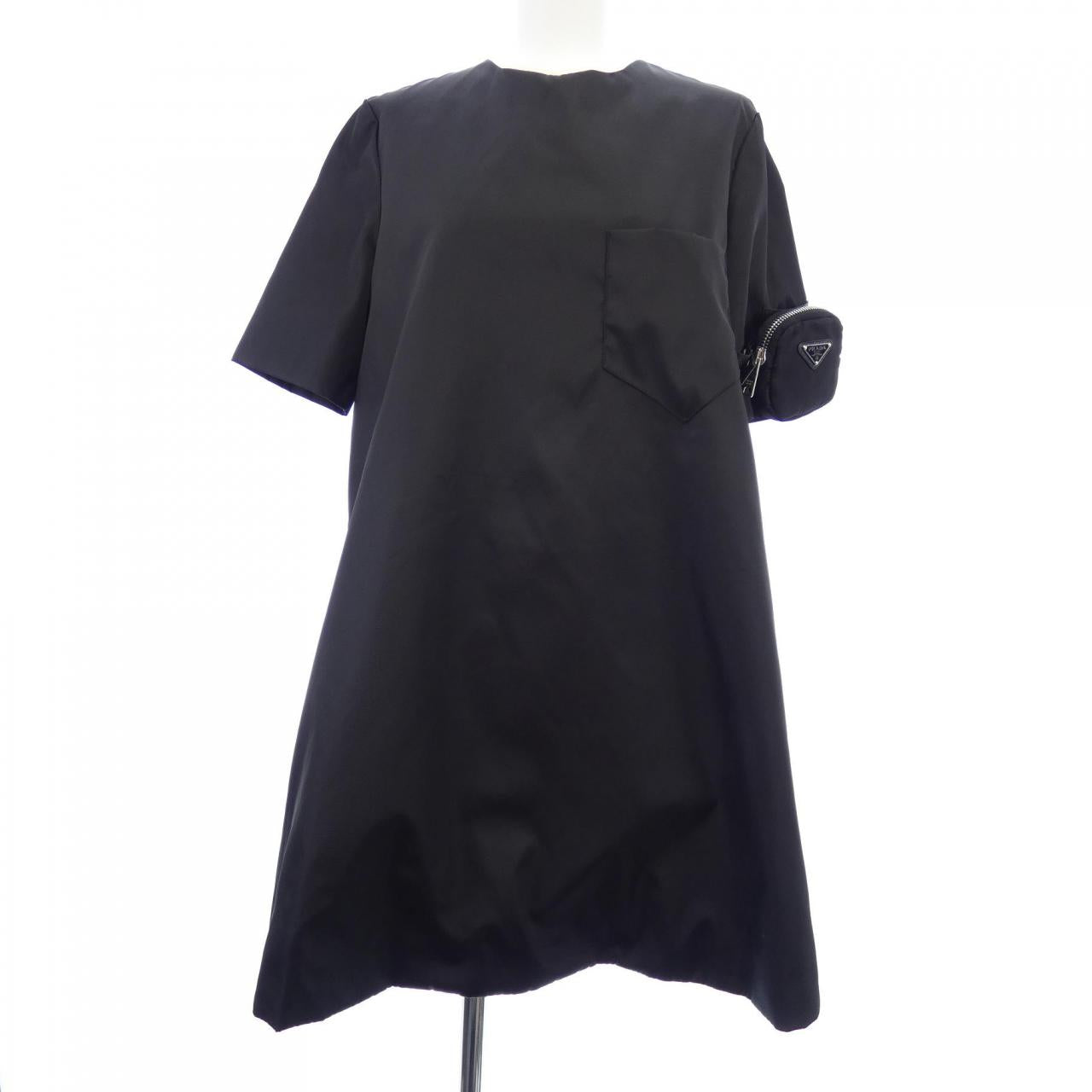 Prada Re-Nylon Dress