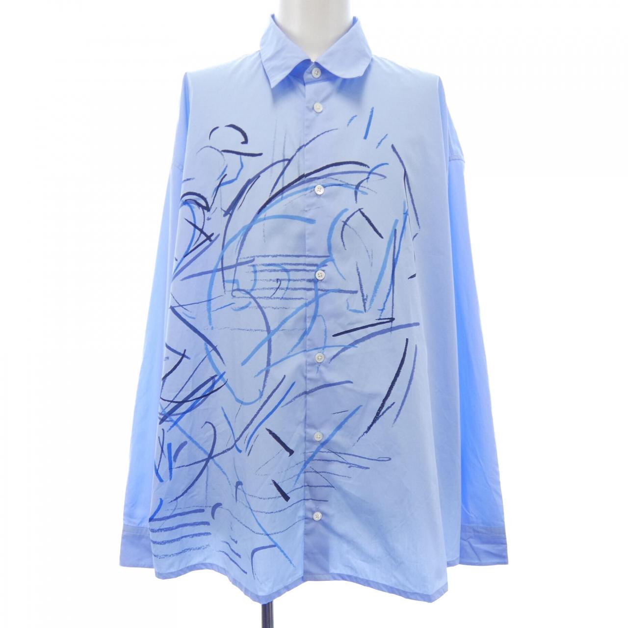 Hermes Cotton Shirt