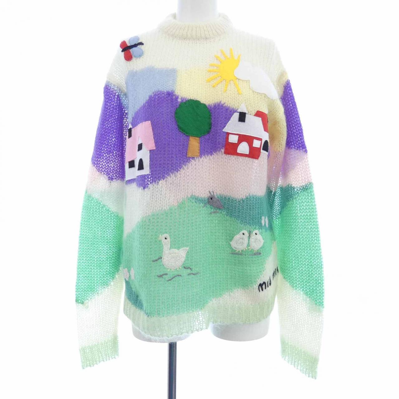 Miu Miu Knit