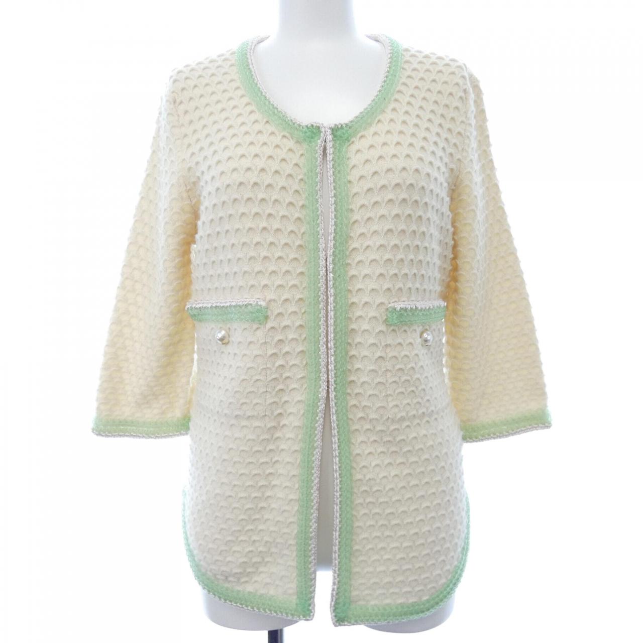 Chanel Cashmere Cardigan