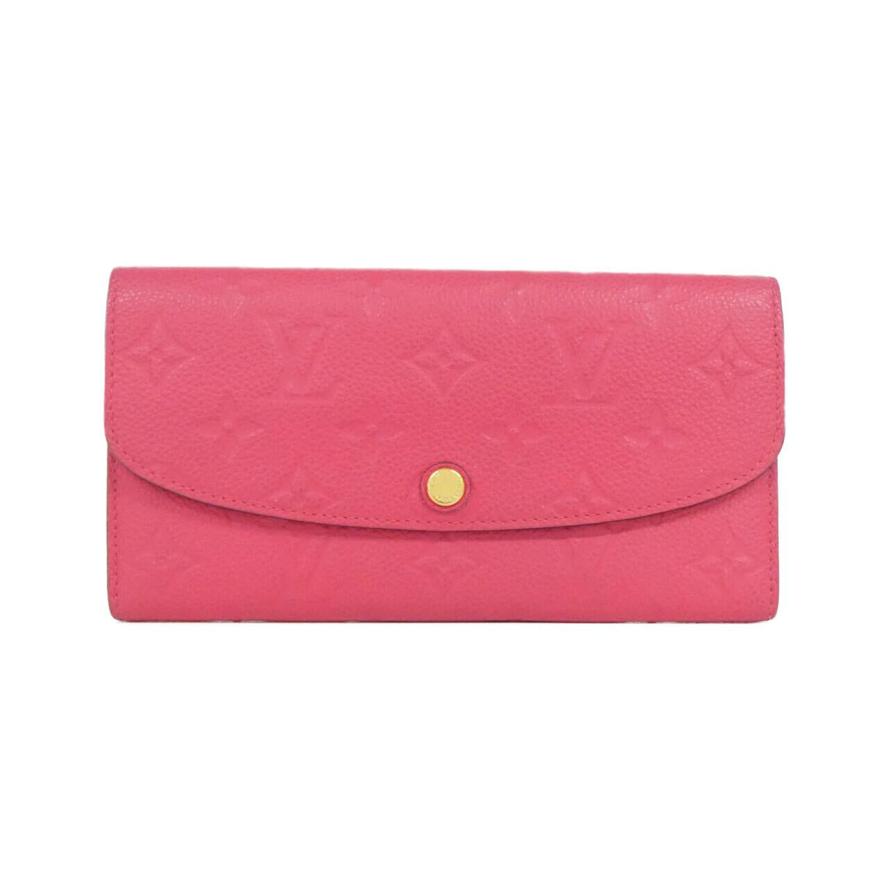 Louis Vuitton Monogram Empreinte Long Wallet