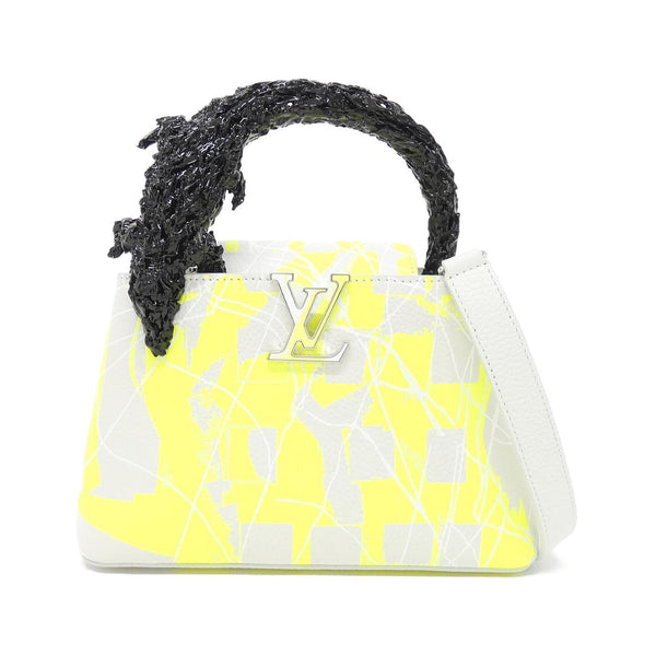 Louis Vuitton Capucines BB Taurillon bag