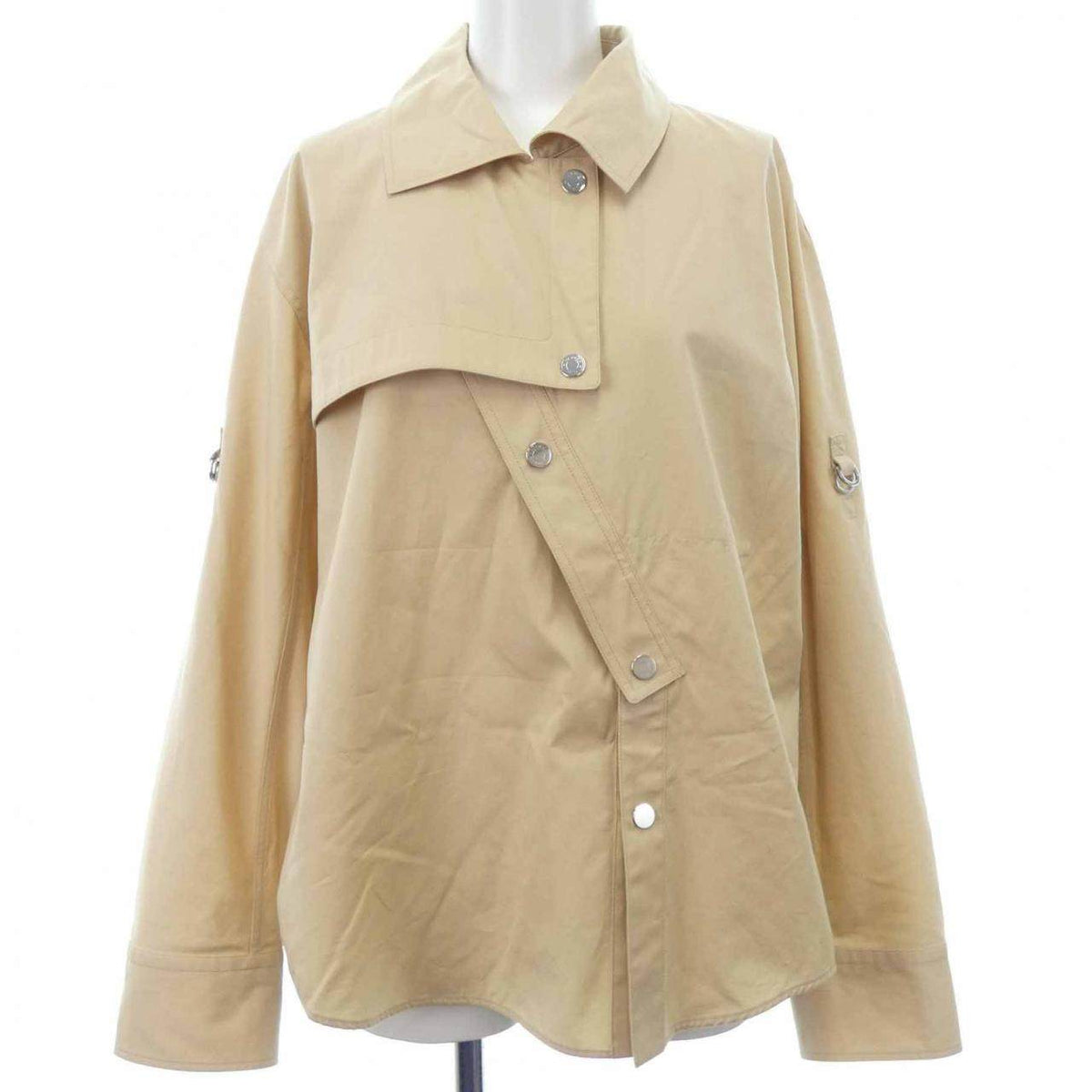 Hermes Clous Deselles Cotton Shirt