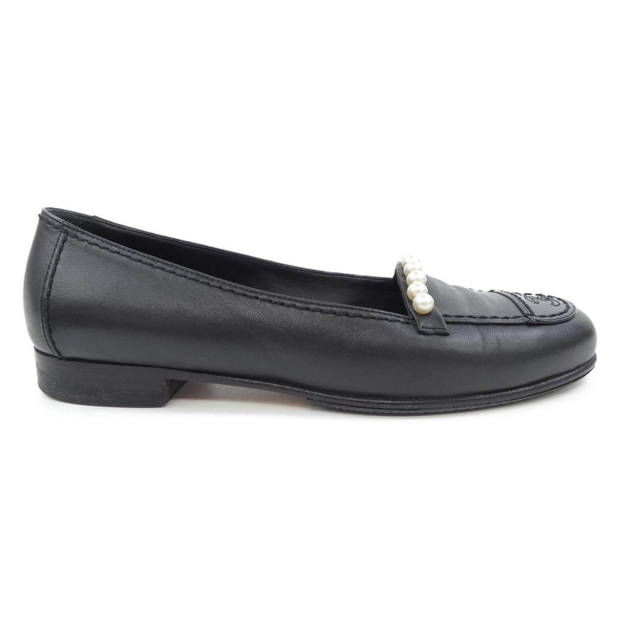 Chanel Leather Shoes