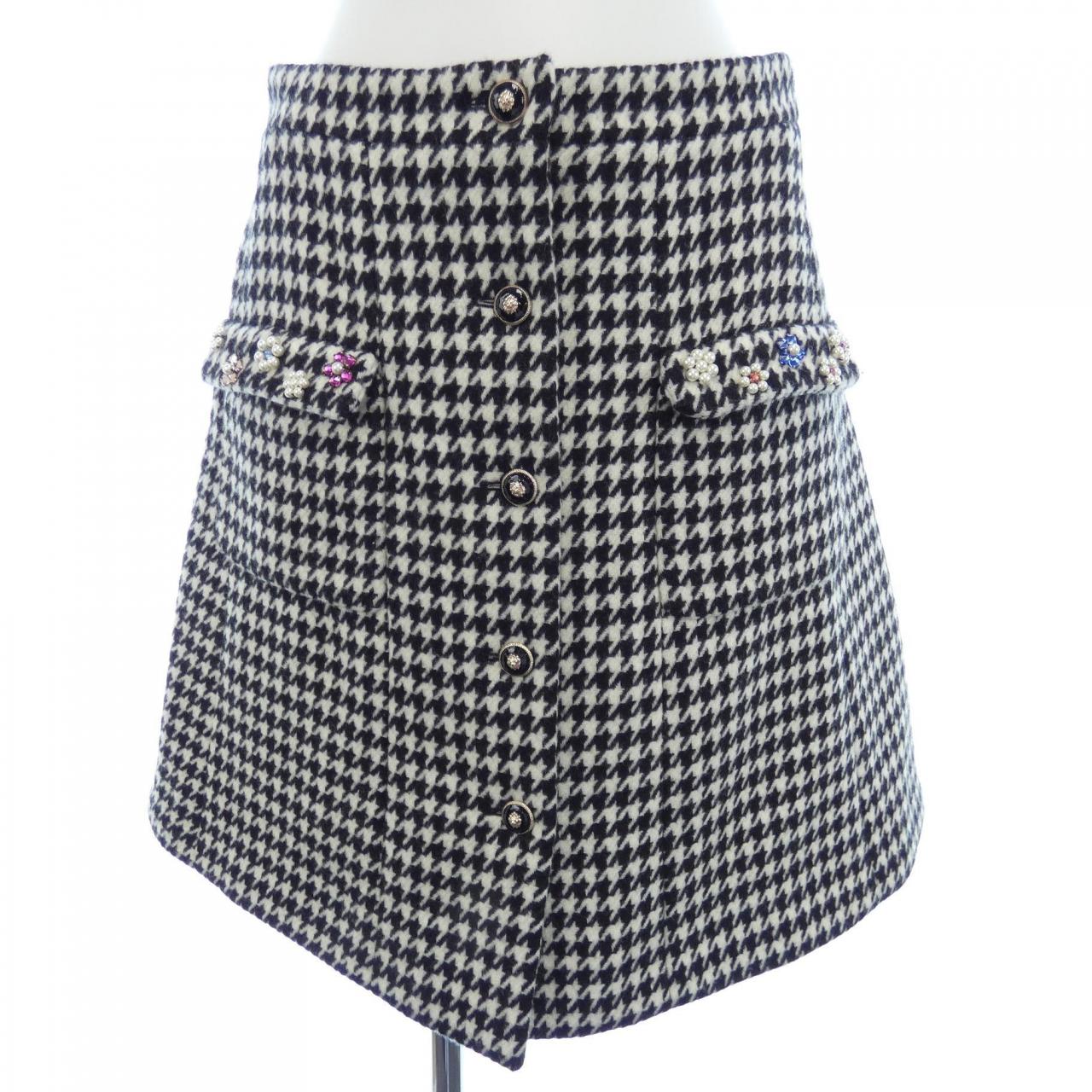 Chanel Skirt