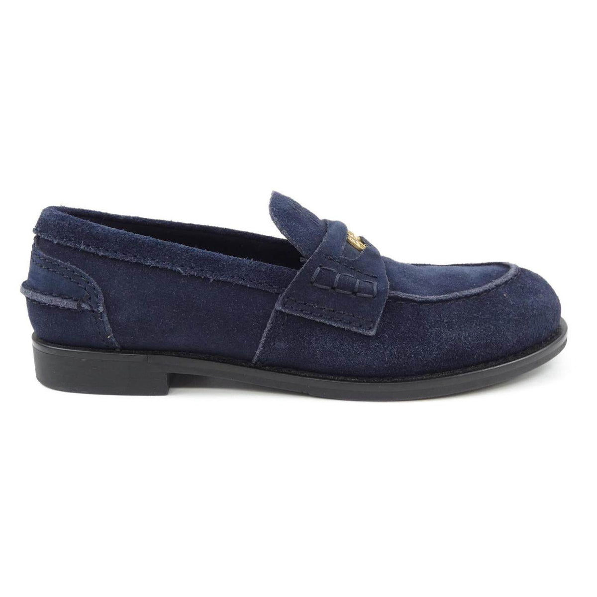 Miu Miu Leather Shoes