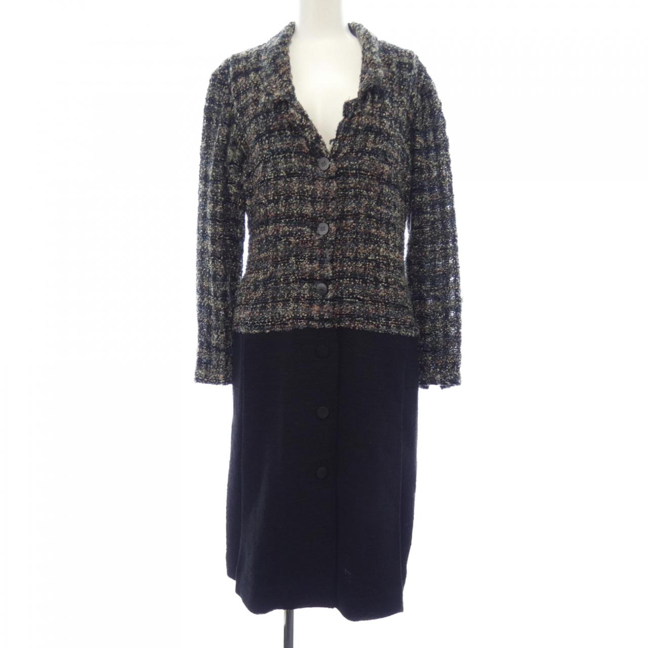 Chanel P11620V02438 98A Coat
