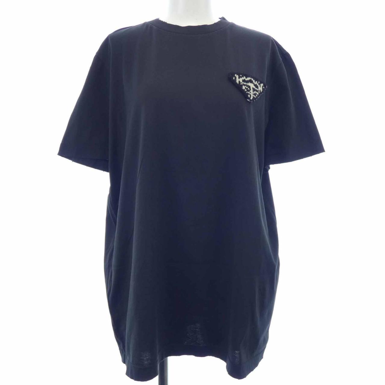 Prada Cotton T Shirt