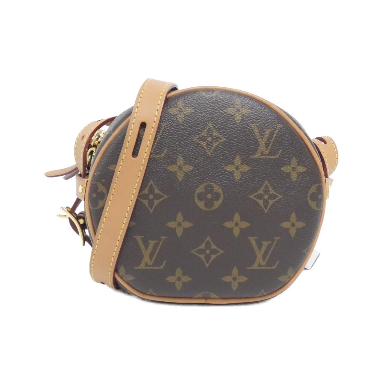 Louis Vuitton Boite Chapeau Souple Monogram Shoulder Bag