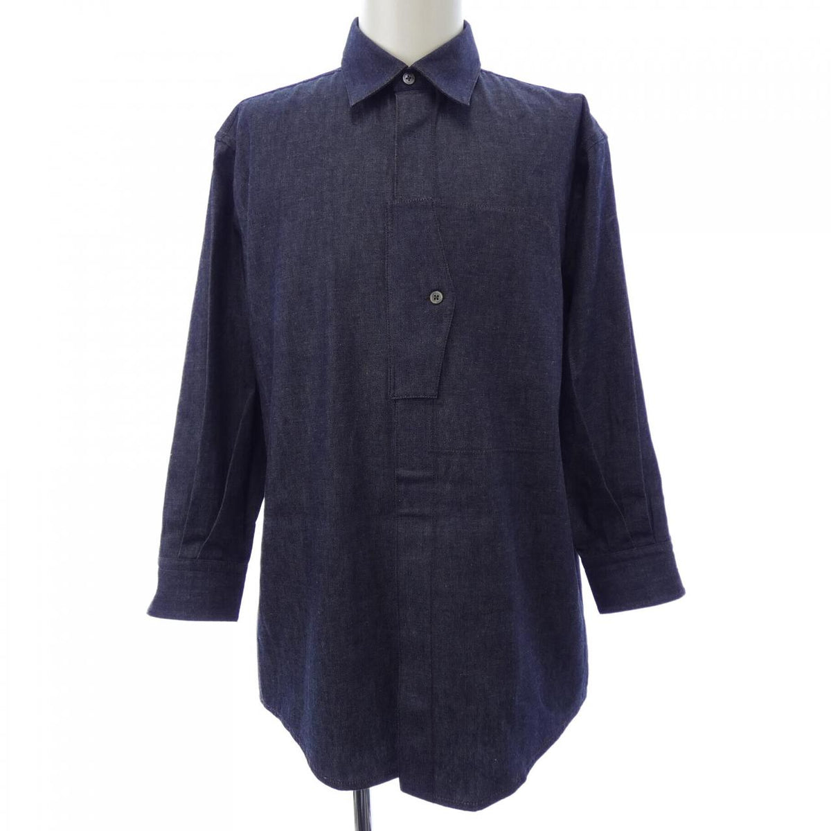 Hermes Cotton Shirt37