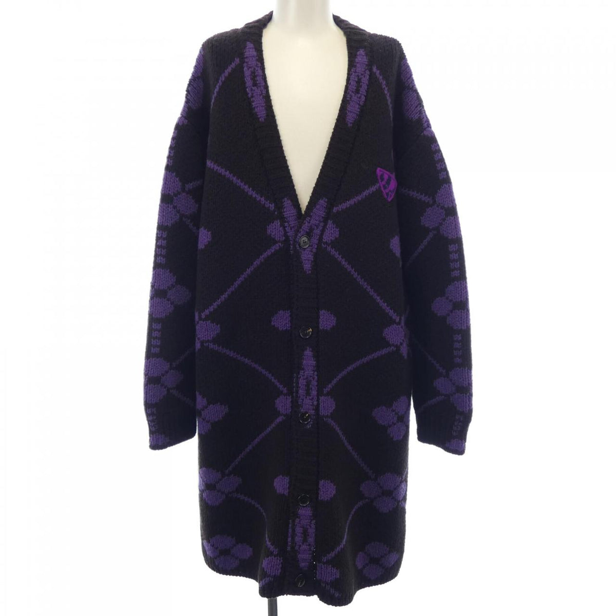 Prada Wool Coat